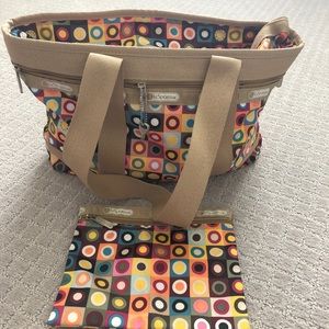 Like new LeSportSac Tote